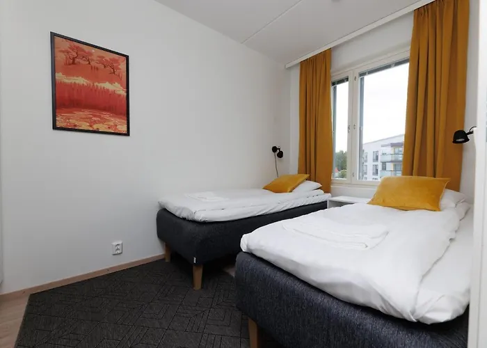 Hiisi Homes Asemanranta 海门林纳