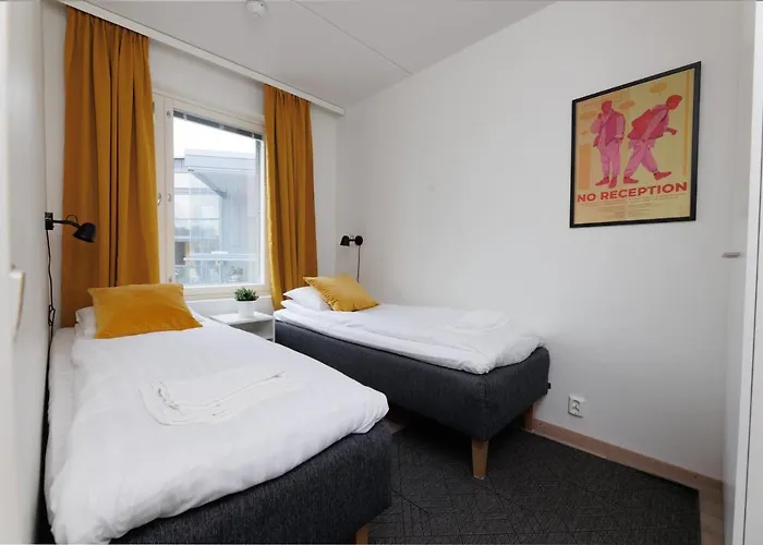 公寓 Hiisi Homes Asemanranta