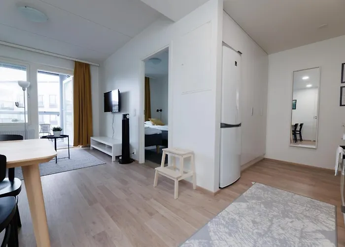 Hiisi Homes Asemanranta *