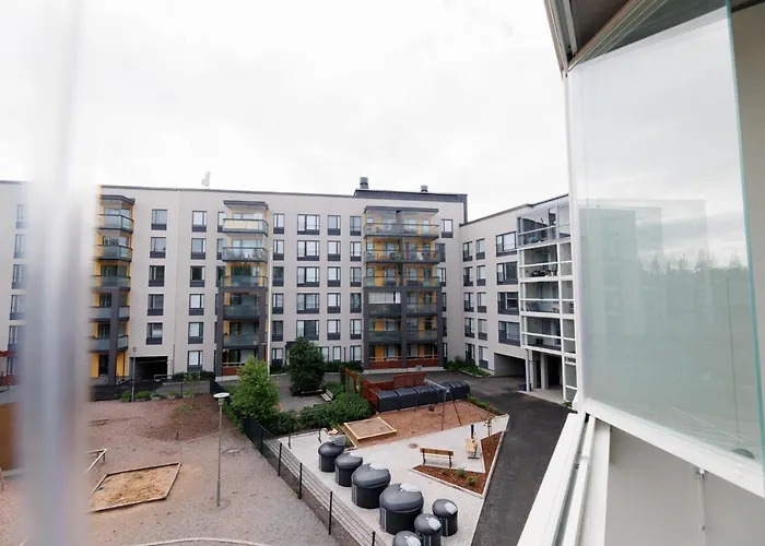 公寓 Hiisi Homes Asemanranta