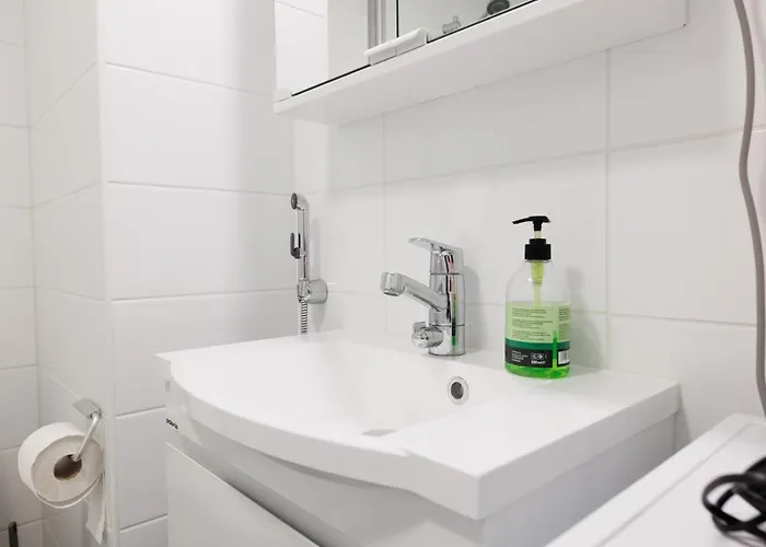 Hiisi Homes Asemanranta 海门林纳