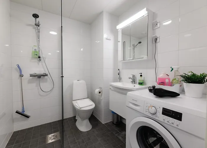 Hiisi Homes Asemanranta 公寓 *