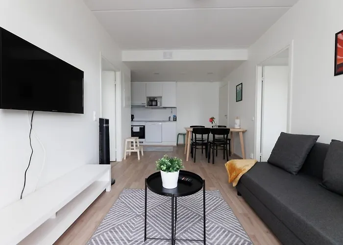 公寓 Hiisi Homes Asemanranta