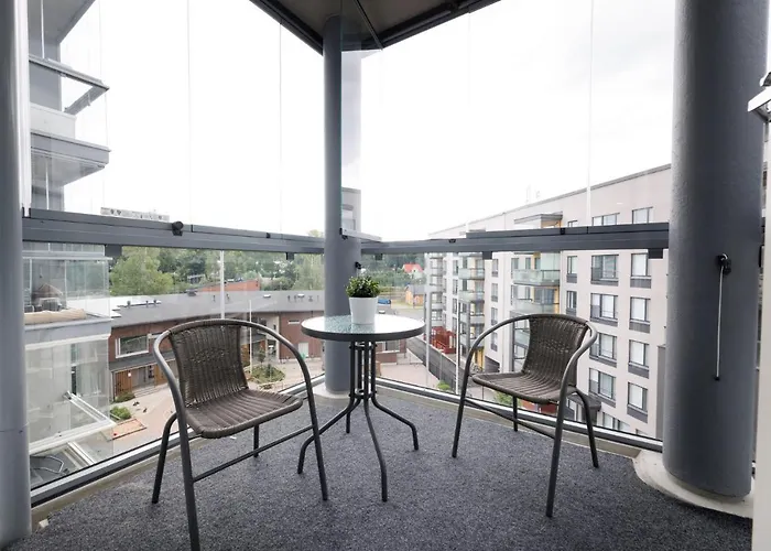 Hiisi Homes Asemanranta *