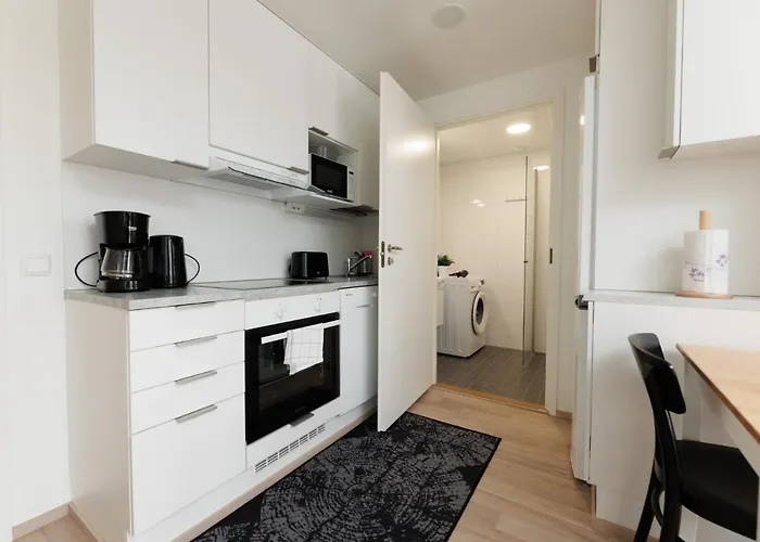 公寓 Hiisi Homes Asemanranta 海门林纳