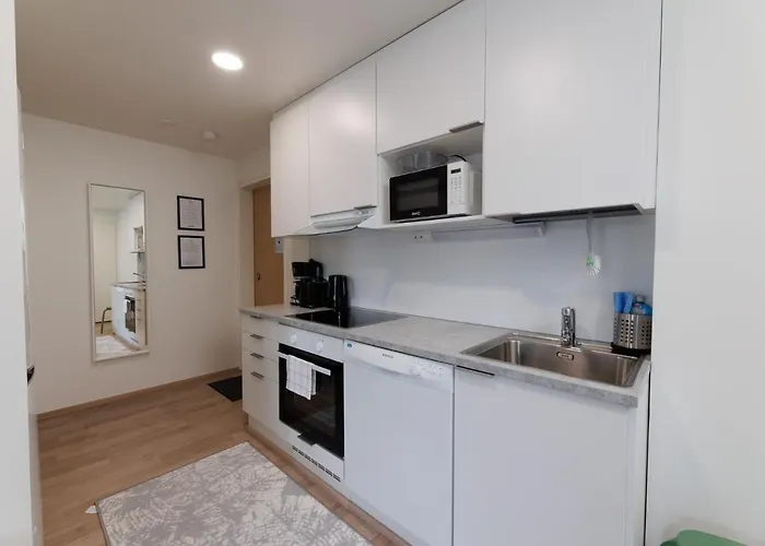 Hiisi Homes Asemanranta *