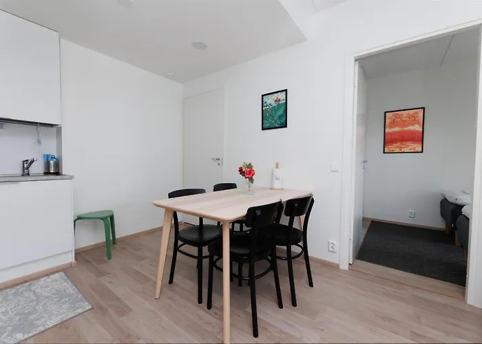 Hiisi Homes Asemanranta * 海门林纳