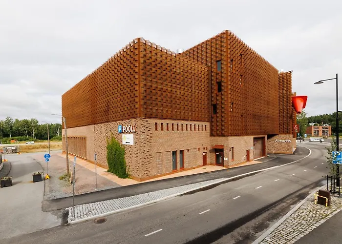 Hiisi Homes Asemanranta 公寓 海门林纳