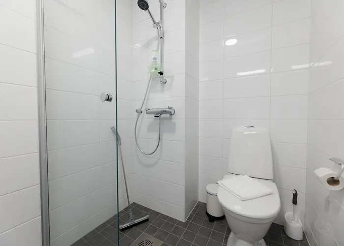 Hiisi Homes Asemanranta 公寓 *