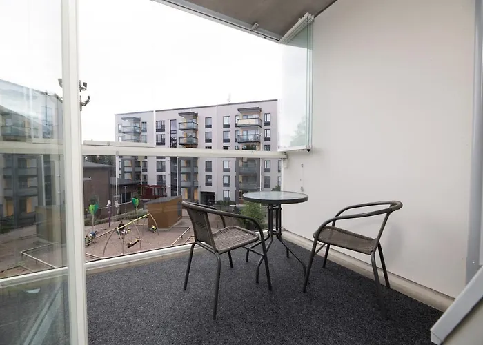 Hiisi Homes Asemanranta