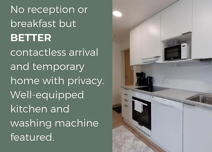 Hiisi Homes Asemanranta 公寓 *