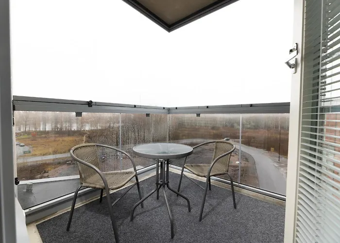 Hiisi Homes Asemanranta