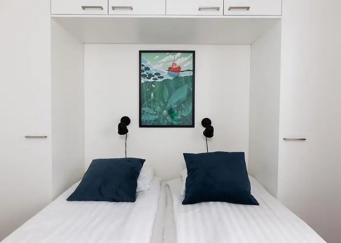 Hiisi Homes Asemanranta *