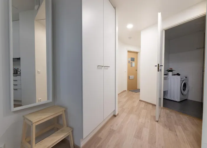 Hiisi Homes Asemanranta 公寓 海门林纳