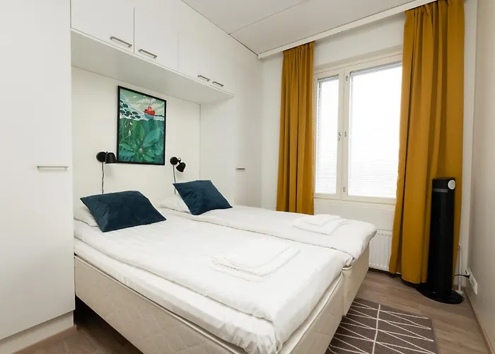 Hiisi Homes Asemanranta